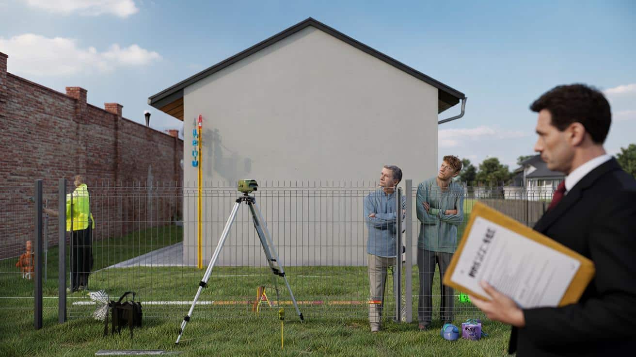 Dom do rozbiórki przez 25 cm błędu. Sąd nie miał litości