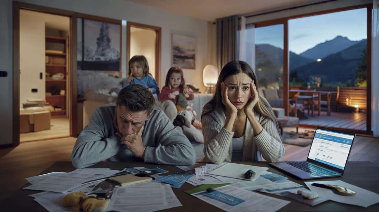 „Dom marzeń, kredyt koszmaru”. Coraz więcej rodzin żyje w lęku przed ratą