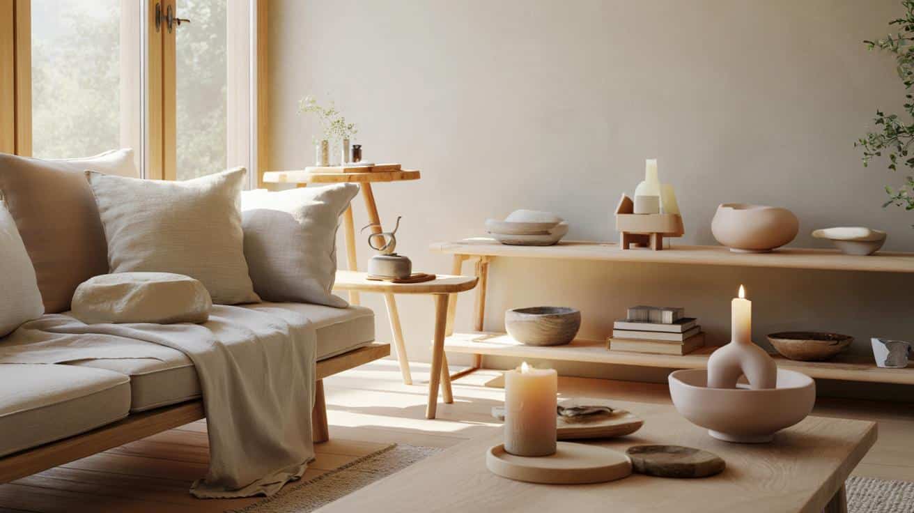 Dom pełen spokoju: najmodniejsze trendy wnętrzarskie 2025 od SHEIN