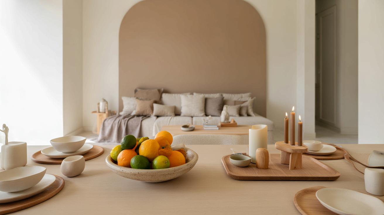 Dom w stylu japandi: hity wnętrzarskie 2025 z kolekcją SHEIN CIRELLE