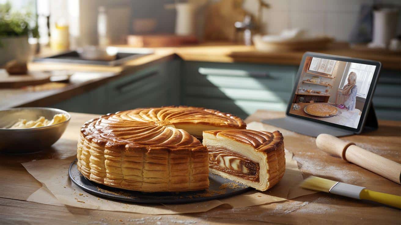 Domowa „galette króli” jak z topowej cukierni? Da się zrobić!