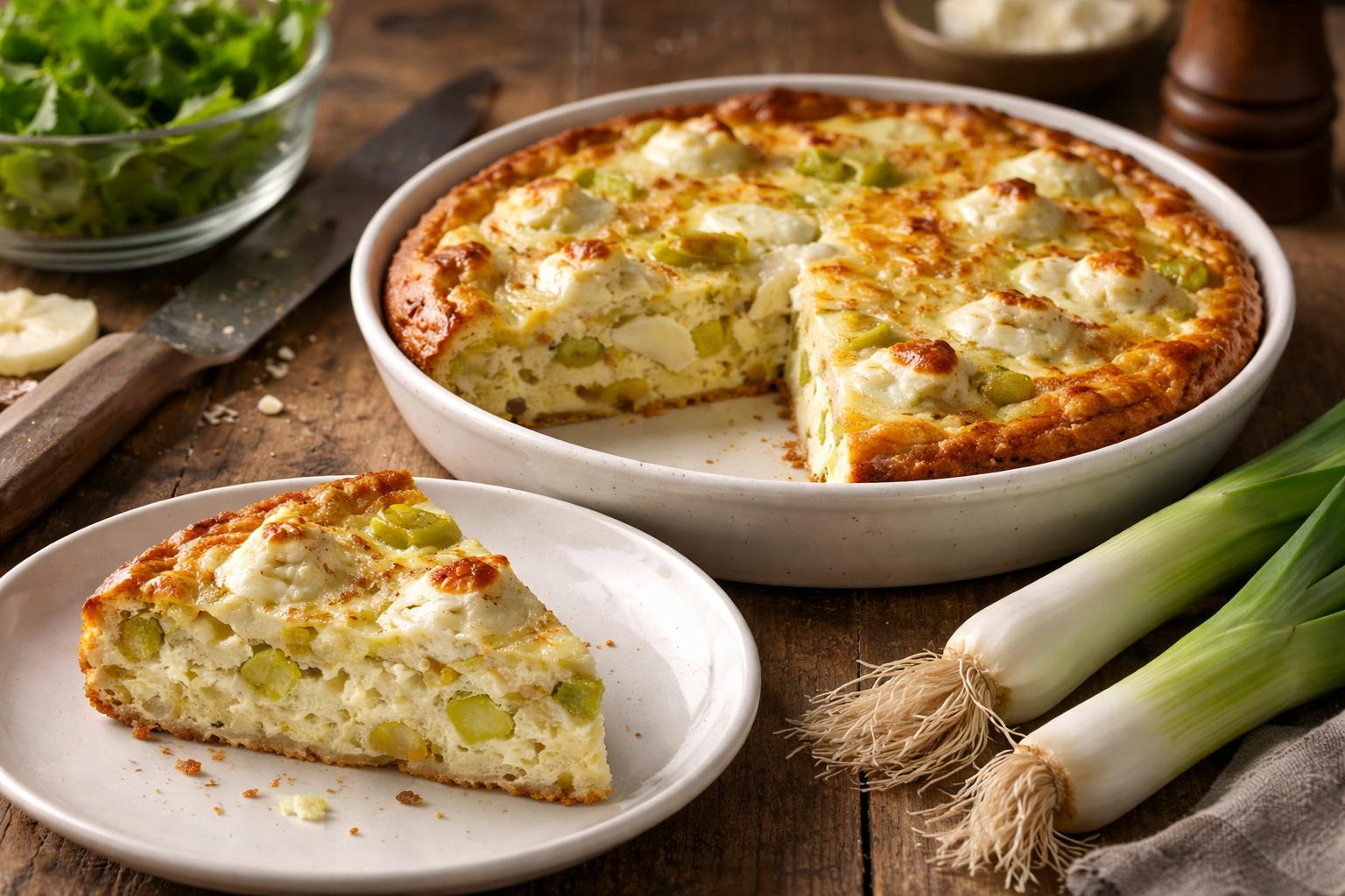 Domowa tarta bez ciasta, która wygrała z klasyczną wersją na zawsze