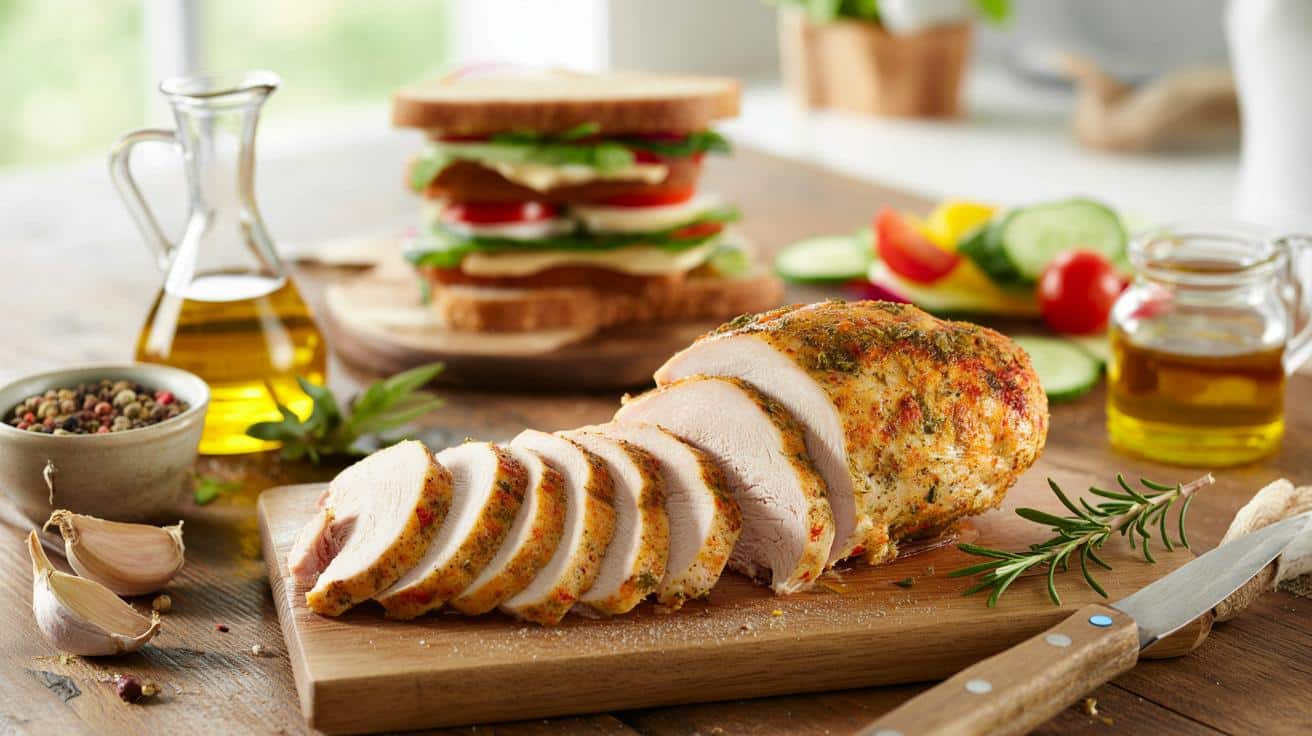 Domowa wędlina z kurczaka: prosty przepis bez chemii i cukru