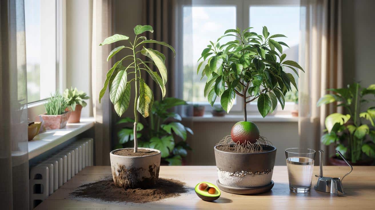 Domowy awokado umiera na parapecie? 5 prostych zmian ratuje roślinę