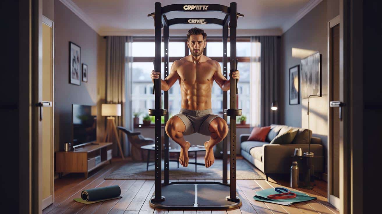 Domowy sprzęt z Decathlonu, który ścina boczki i rzeźbi brzuch