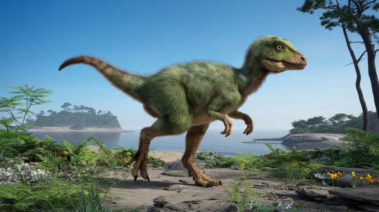 Doolysaurus: „kreskówkowy” dinozaur z Korei, który okazał się prawdziwy