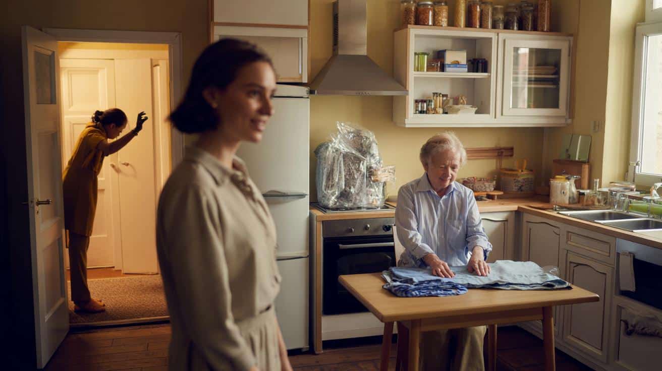 Dopiero po latach zrozumiałam, że oszczędny dom nie był biedny