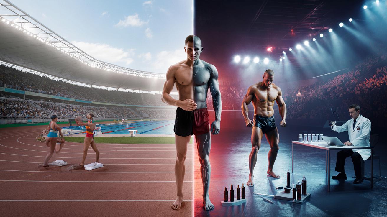 Doping na legalu? Kontrowersyjne Enhanced Games chcą wywrócić sport