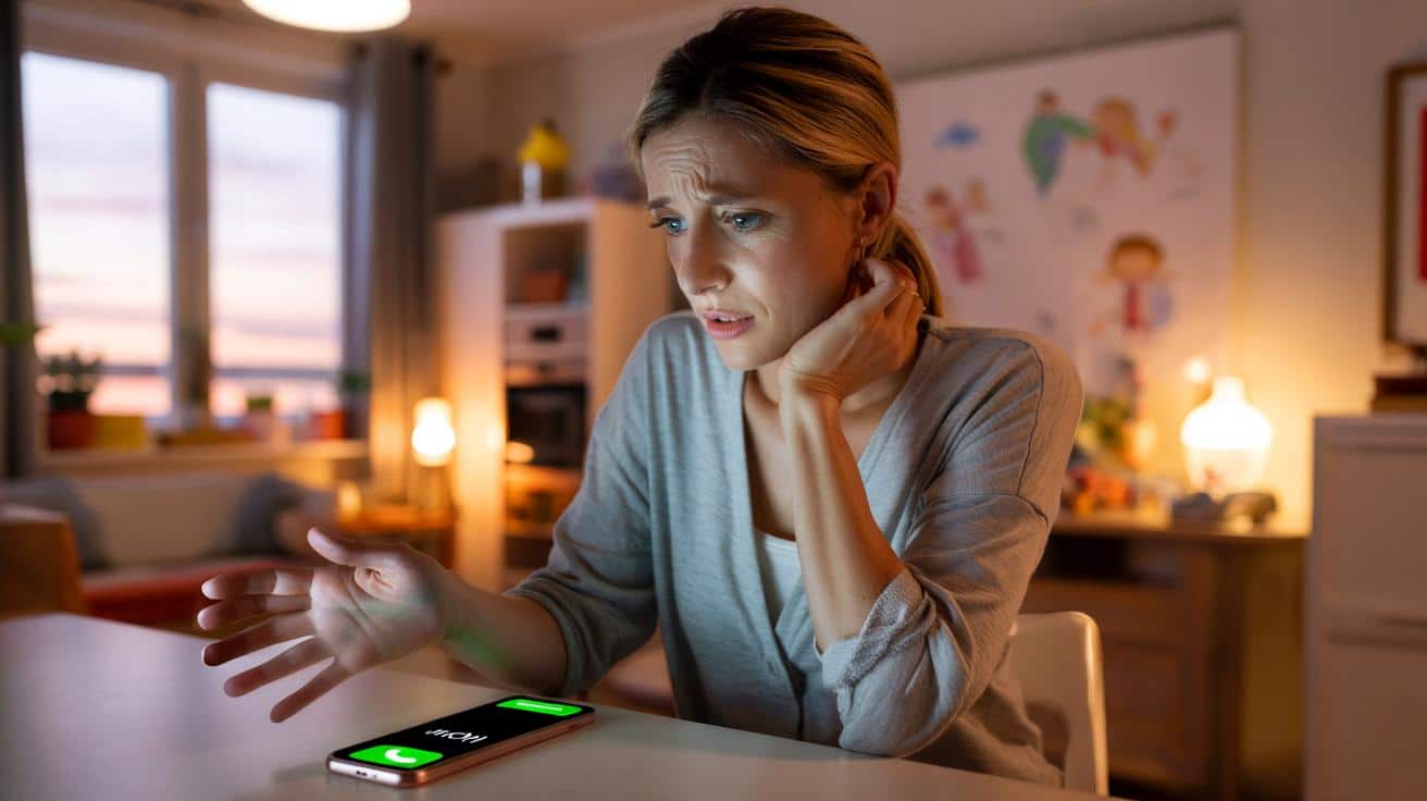 Mam 35 lat i odkładam telefon od mamy. Coraz więcej dorosłych dzieci przyznaje się do tego samego