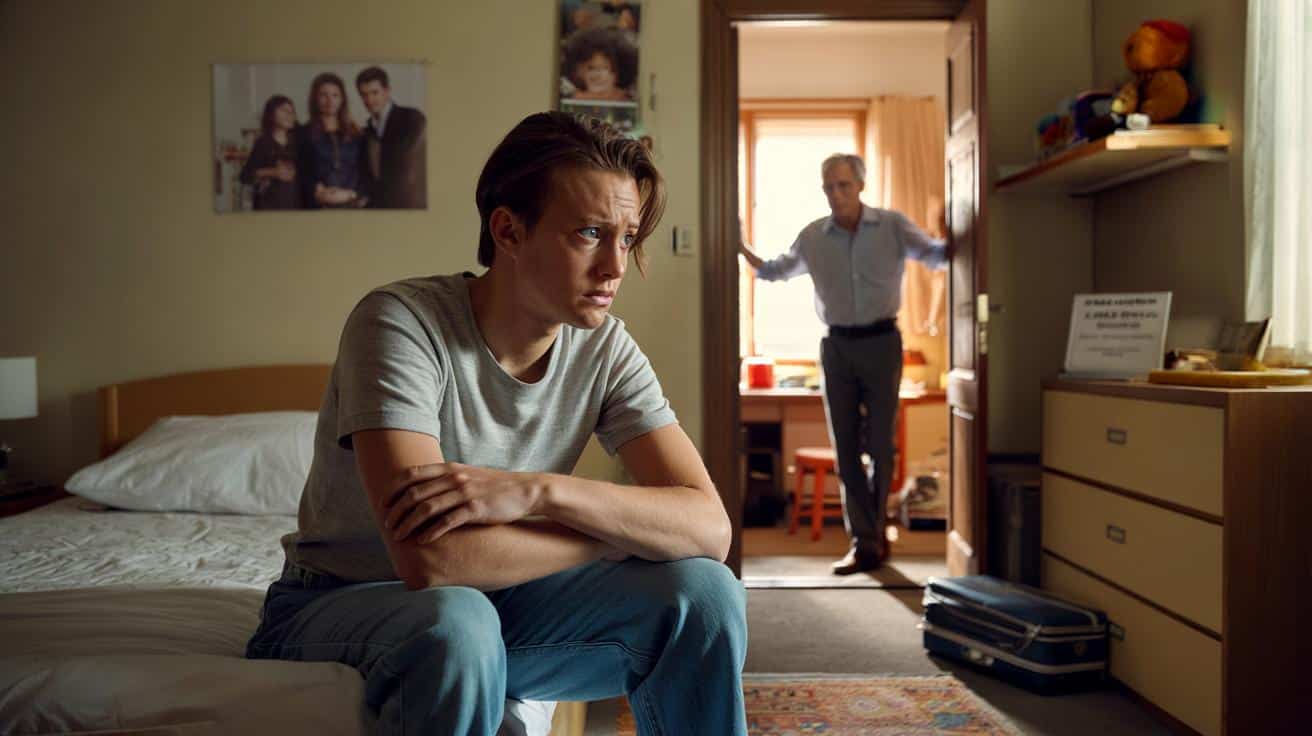 8 doświadczeń z dzieciństwa, przez które dziś trudno szanujesz rodziców