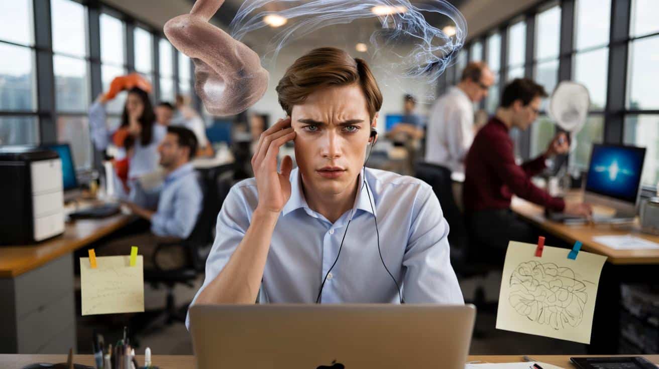 Drażni cię hałas? Psychologowie: to może świadczyć o wysokiej inteligencji