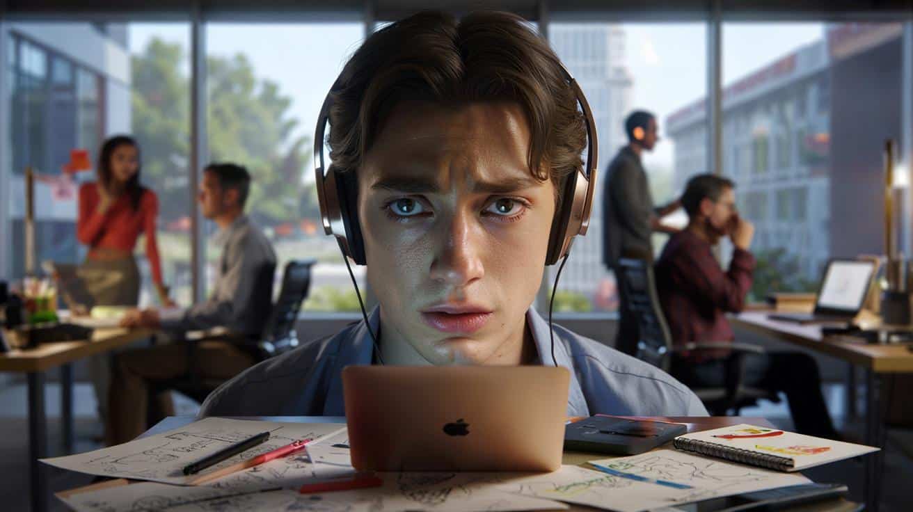 Drażni cię każdy dźwięk? Naukowcy łączą to z wyższą inteligencją