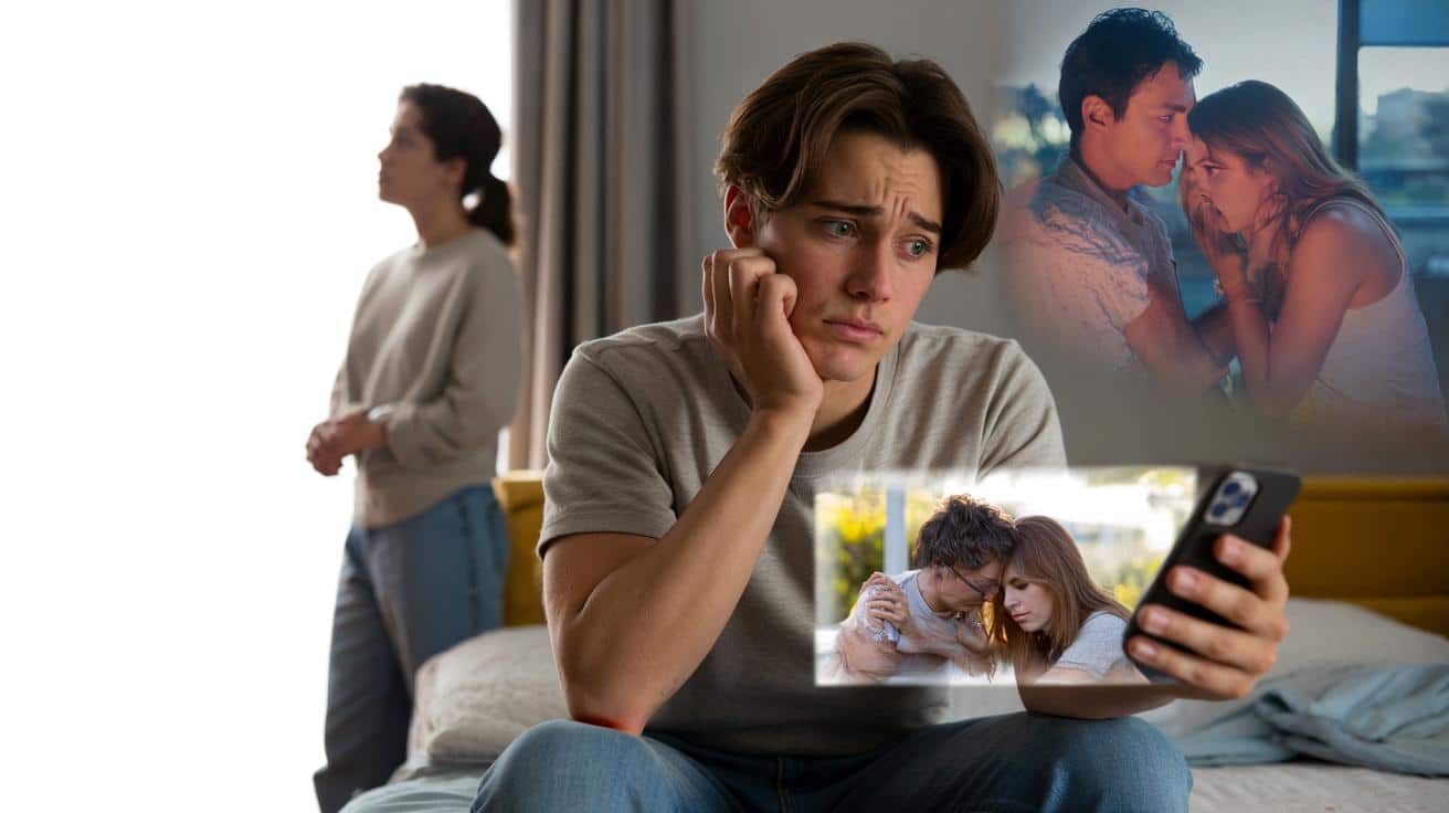 Dręczy cię przeszłość partnera? Czym jest „retroaktywna zazdrość” i jak ją zatrzymać