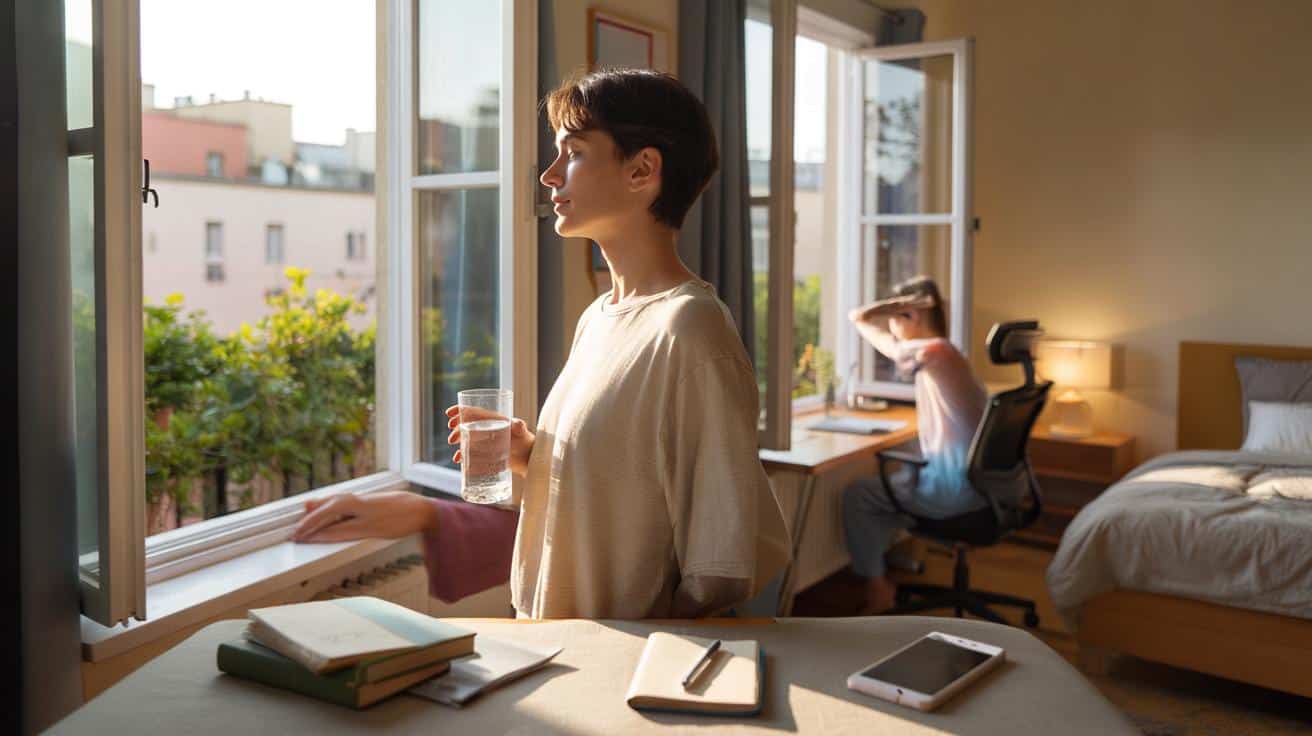 8 drobnych nawyków, które po cichu poprawią twoje życie