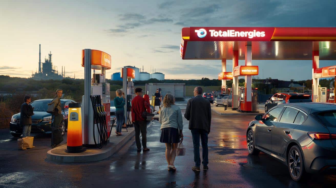 Droższe paliwo na świecie, a tu limit na stacjach: TotalEnergies przedłuża promocję