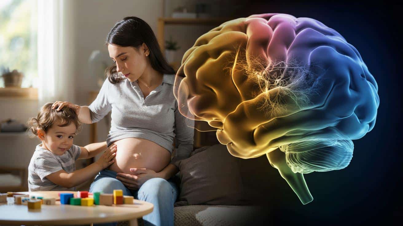 Druga ciąża zmienia mózg inaczej niż pierwsza. Naukowcy pokazują jak