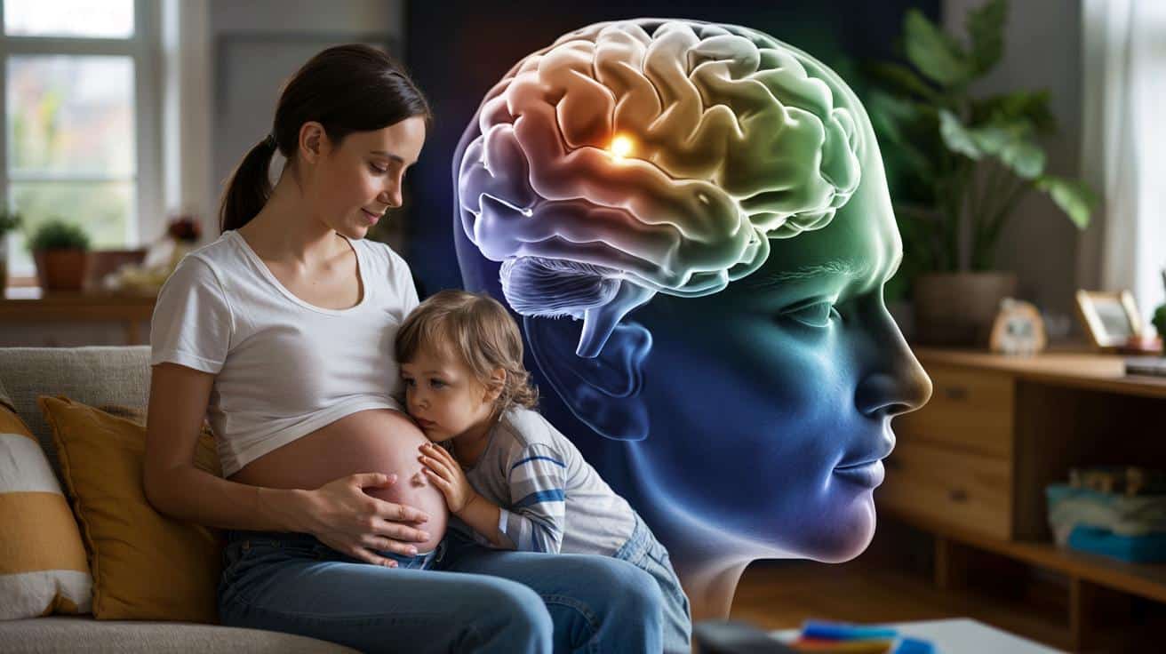 Druga ciąża zmienia mózg mamy inaczej niż pierwsza. Naukowcy pokazują jak