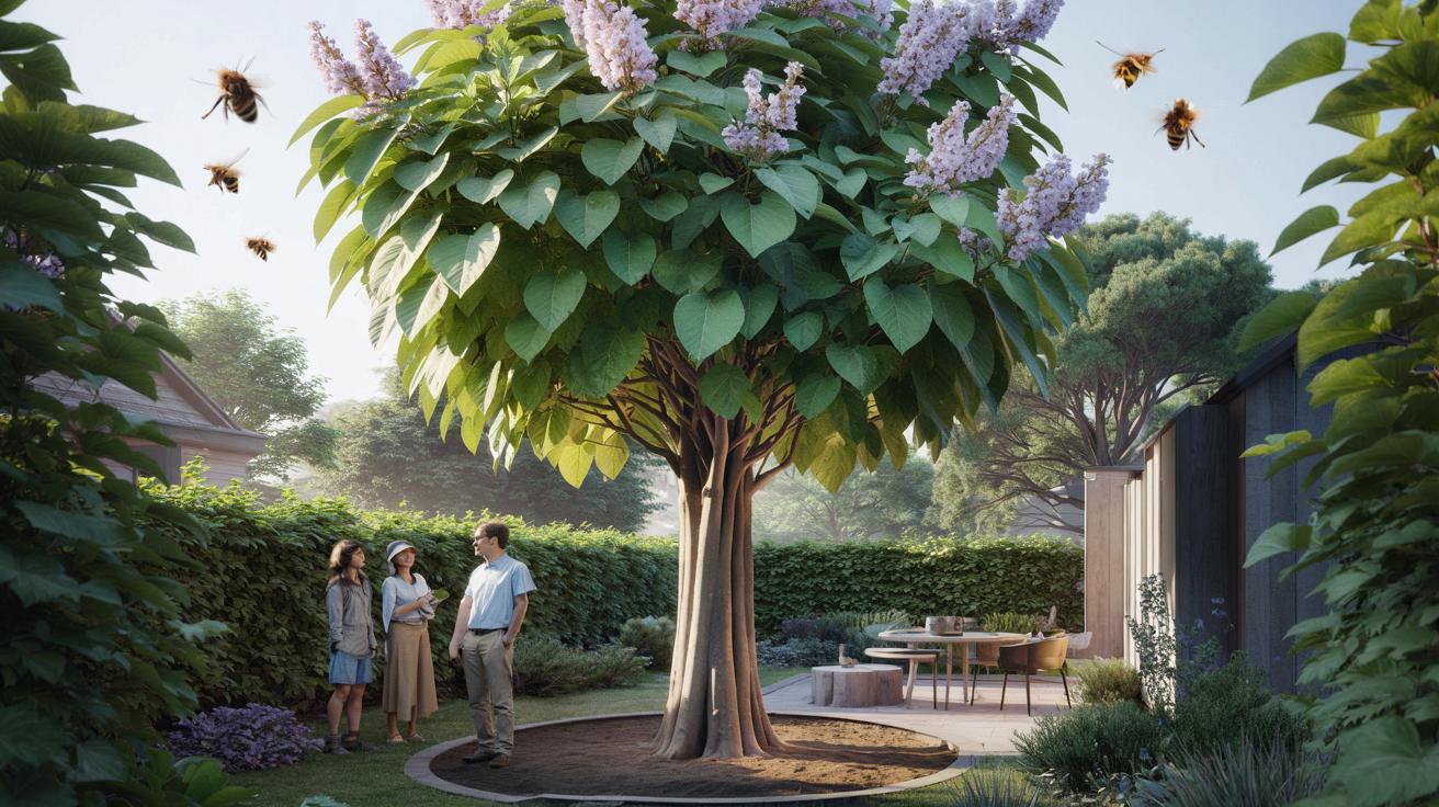 Drzewo rosnące jak na drożdżach. Hit ogrodów czy ekologiczna mina?