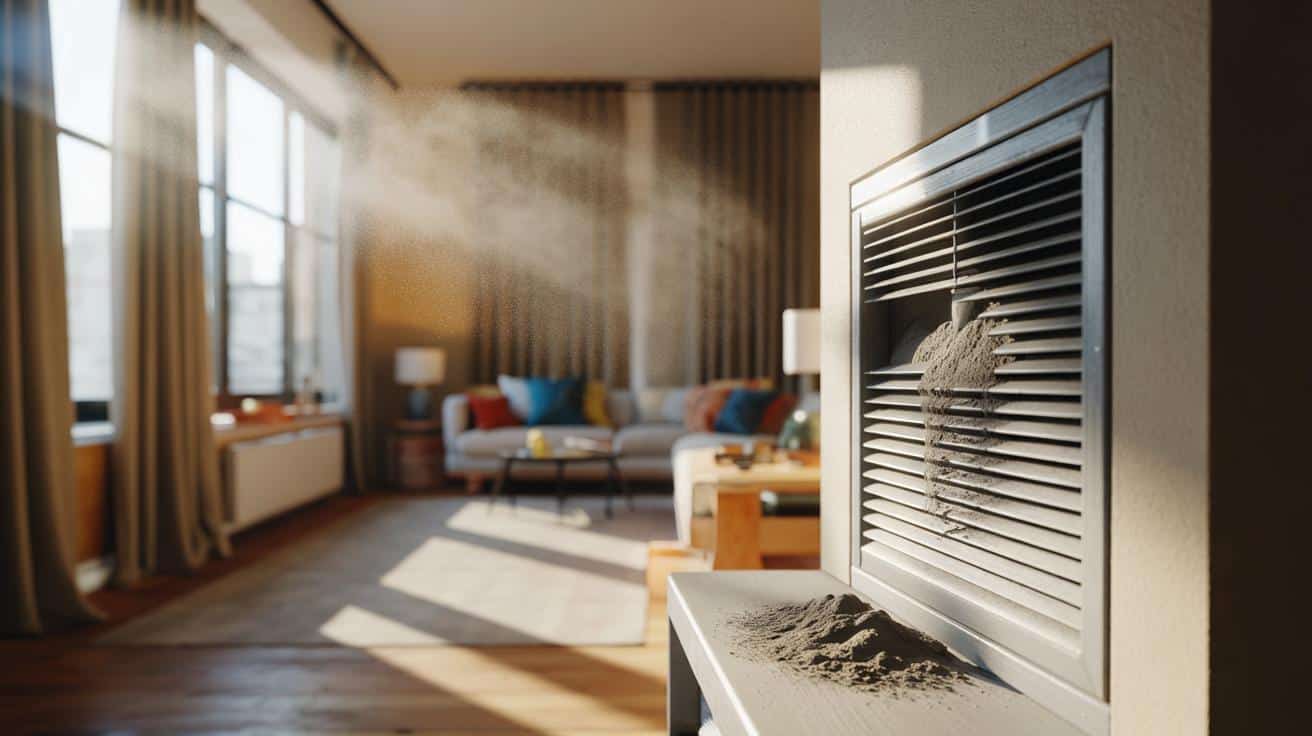 Dwa najbardziej zakurzone miejsca w mieszkaniu, o których zwykle nie myślisz