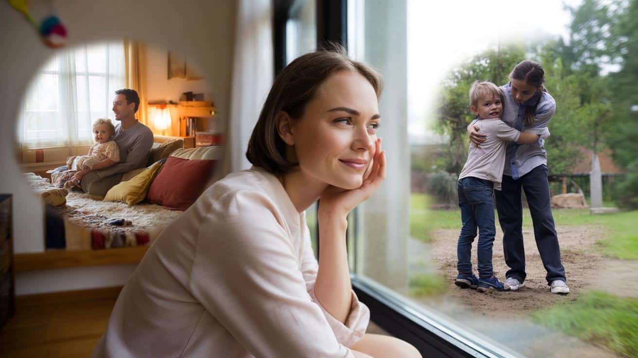 Dwa wspomnienia z dzieciństwa, które prognozują bardziej szczęśliwe życie