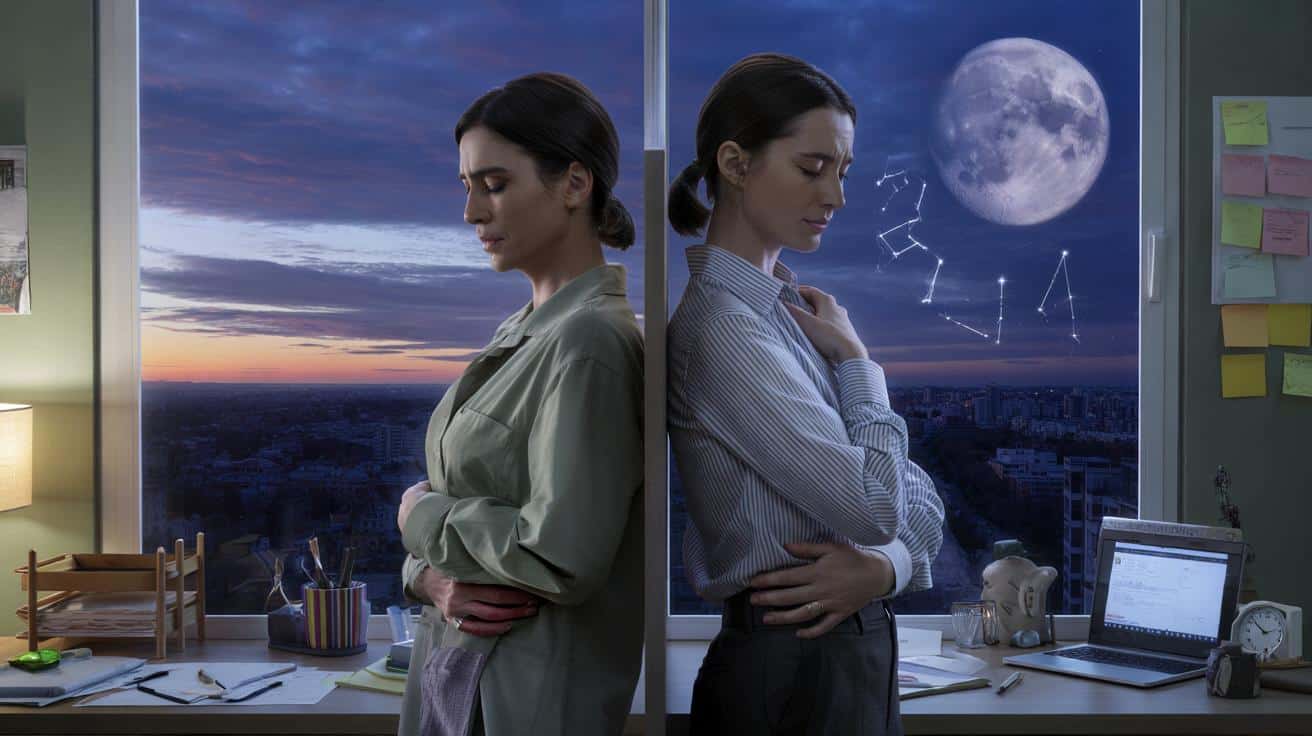 Dwa znaki zodiaku, które duszą żal w sobie. Końcówka marca może być dla nich przełomowa