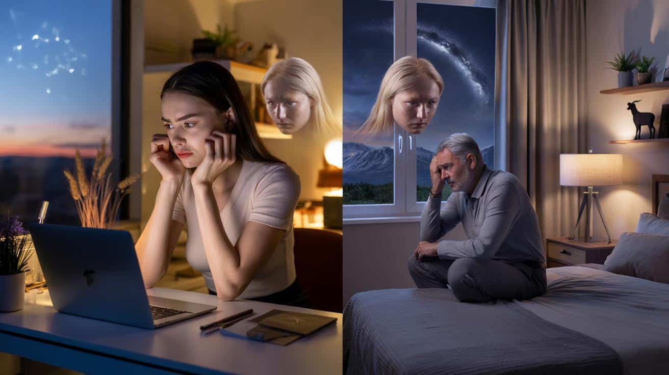 Dwa znaki zodiaku, które niszczy codzienny nawyk samokrytyki