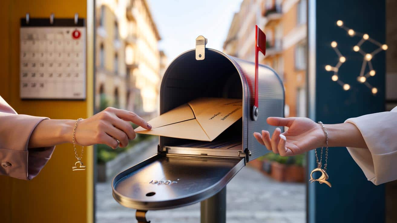 Dwa znaki zodiaku, które w marcu mogą znaleźć przełom w skrzynce na listy