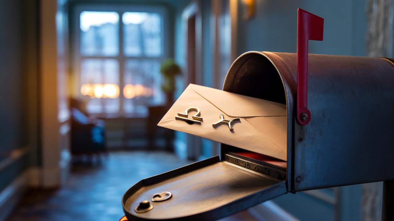 Dwa znaki zodiaku, które w marcu mogą znaleźć przełomowy list