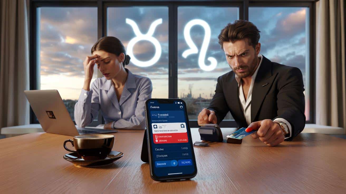 Dwa znaki zodiaku pod presją: marcowa pułapka na koncie bankowym