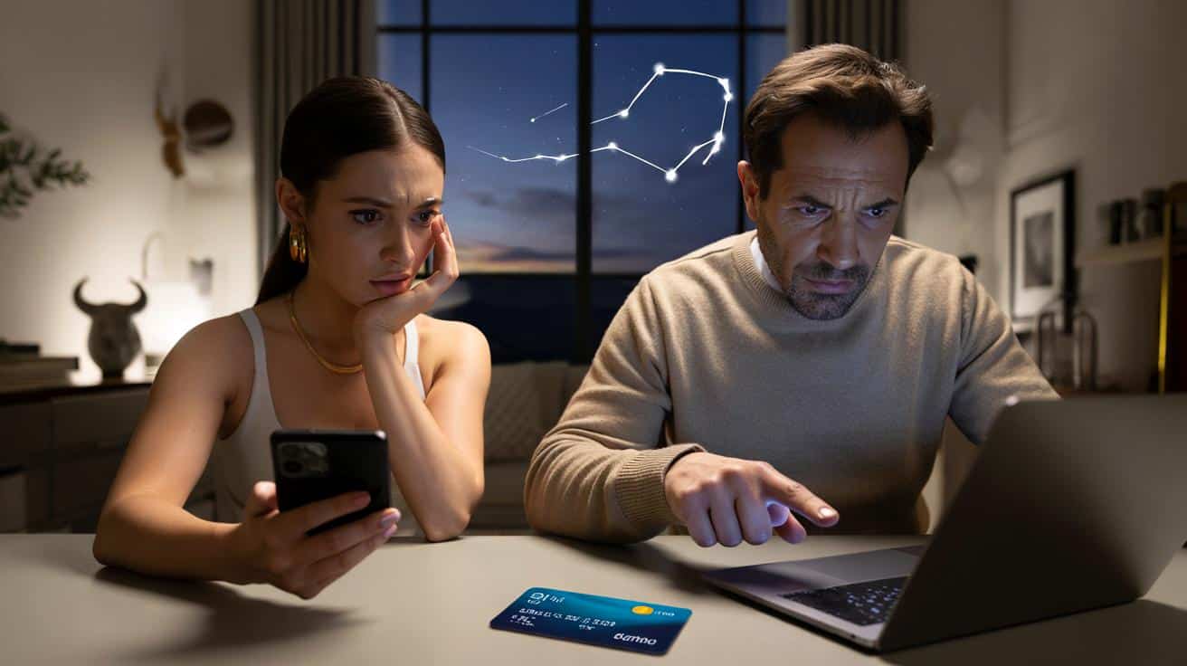 Dwa znaki zodiaku w marcu na celowniku bankowych oszustów