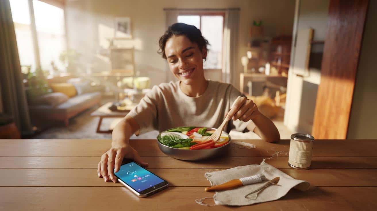 Dwie drobne zmiany w codzienności, które realnie podnoszą poziom szczęścia