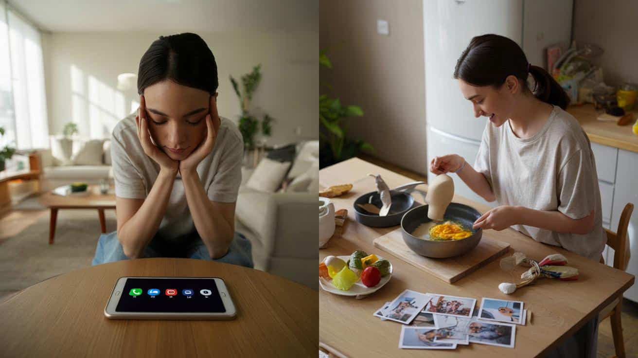 Dwie drobne zmiany w nawykach, które realnie podnoszą poziom szczęścia
