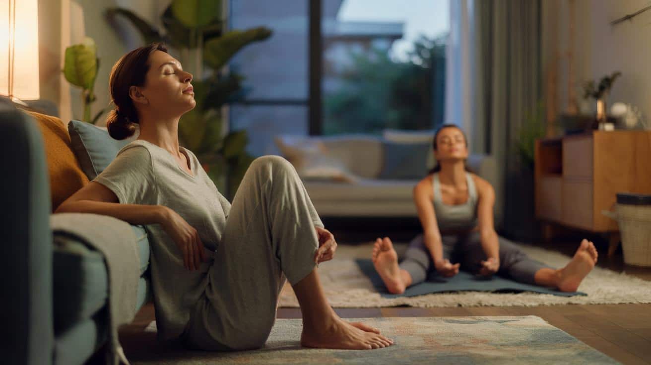 Dwie proste techniki, które pomagają szybko uspokoić nerwy