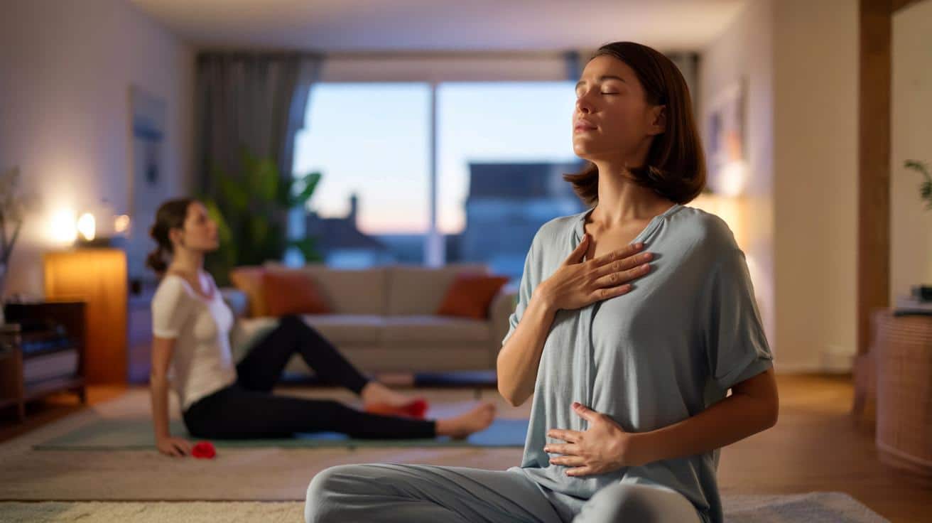 Dwie proste techniki, które realnie obniżają stres w kilka minut