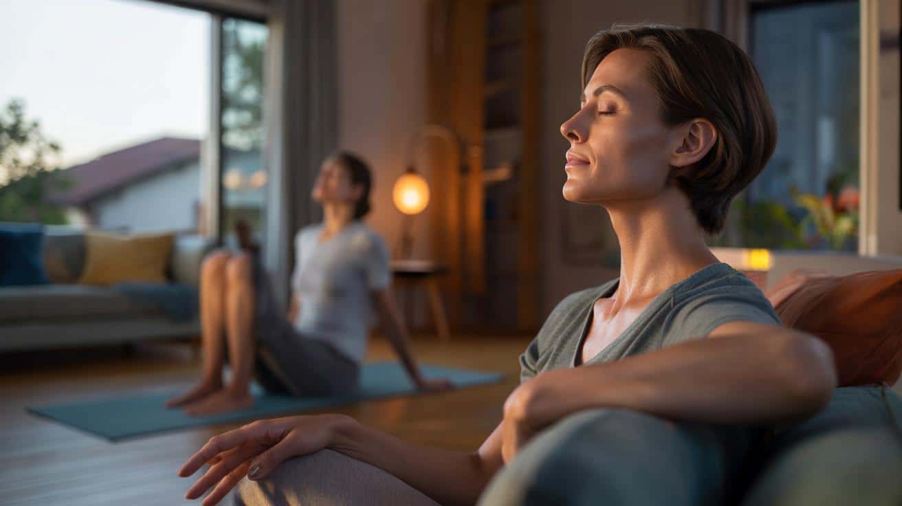 Dwie proste techniki, które wyciszą ciało i głowę w stresie