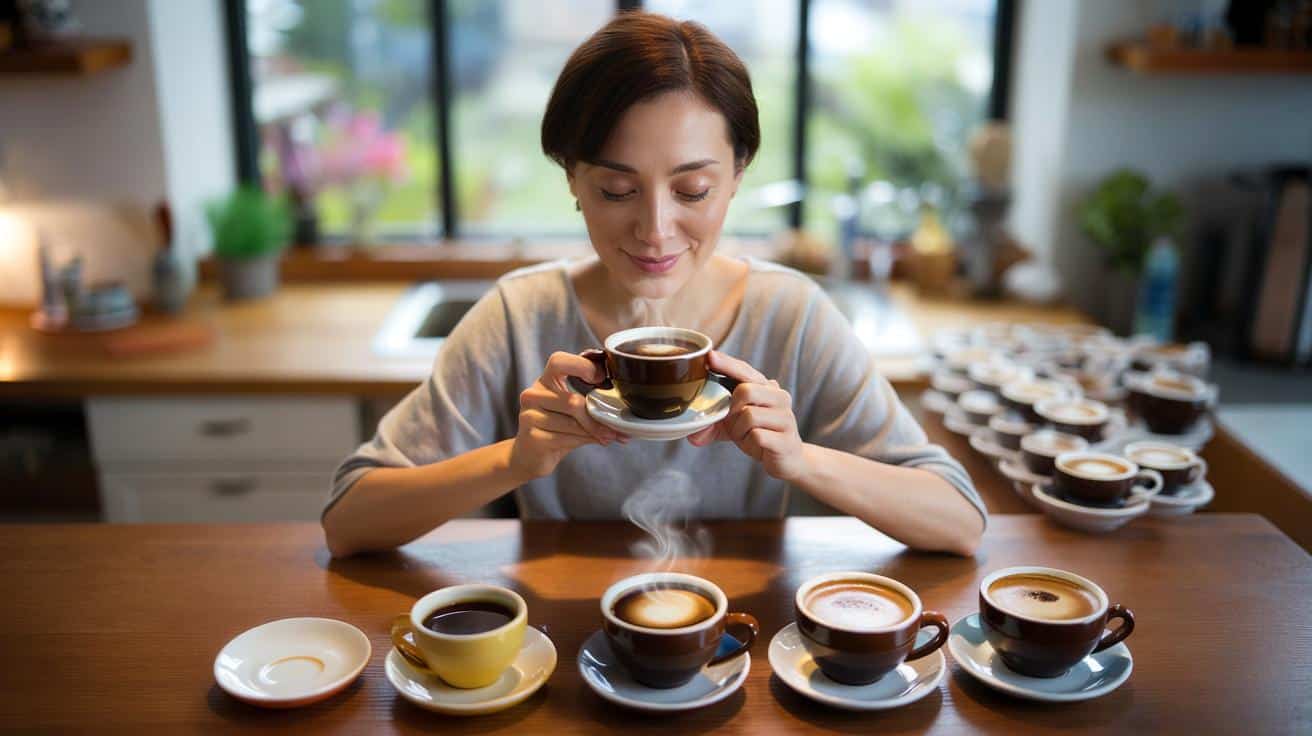 Dwie–trzy kawy dziennie a nastrój. Nowe badanie zaskakuje