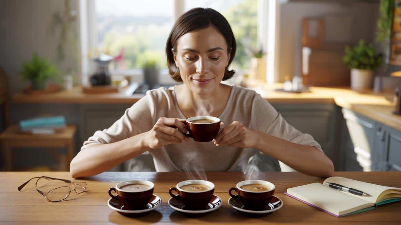 Nowe badanie: dwie–trzy kawy dziennie mogą wesprzeć zdrowie psychiczne
