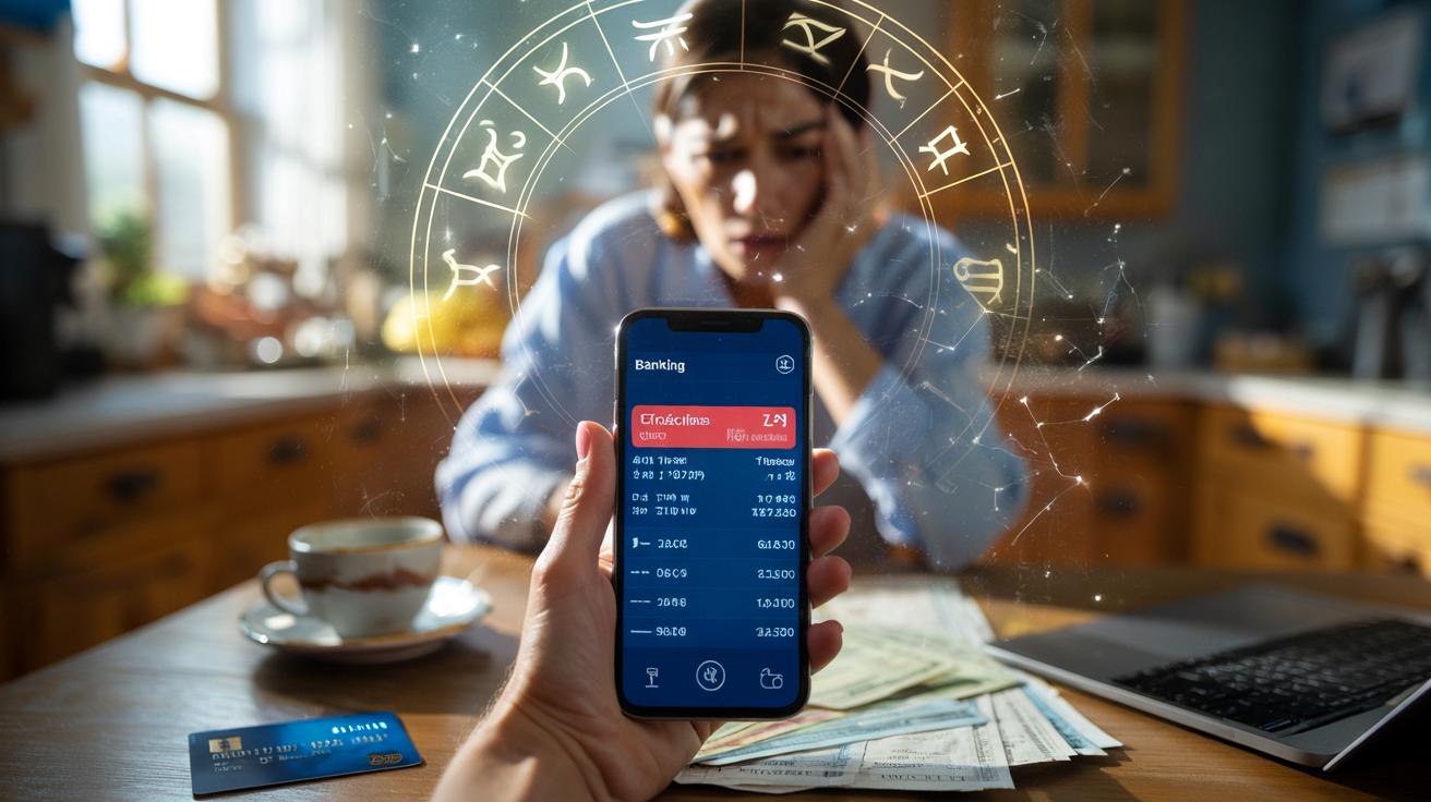 Dwie zodiakalne ofiary marcowej afery bankowej. Uważnie sprawdź konto