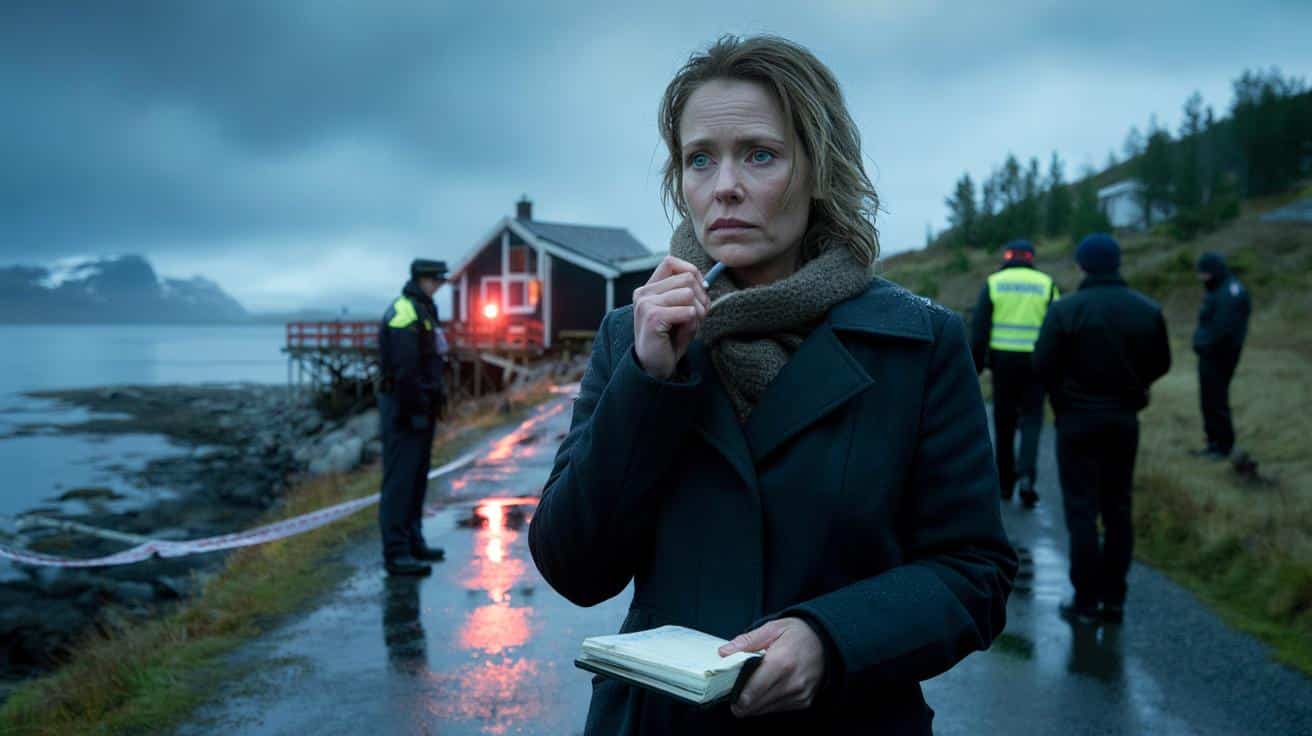 Dwóch mistrzów kryminału łączy siły. Nowy mroczny hit z mroźnej Północy