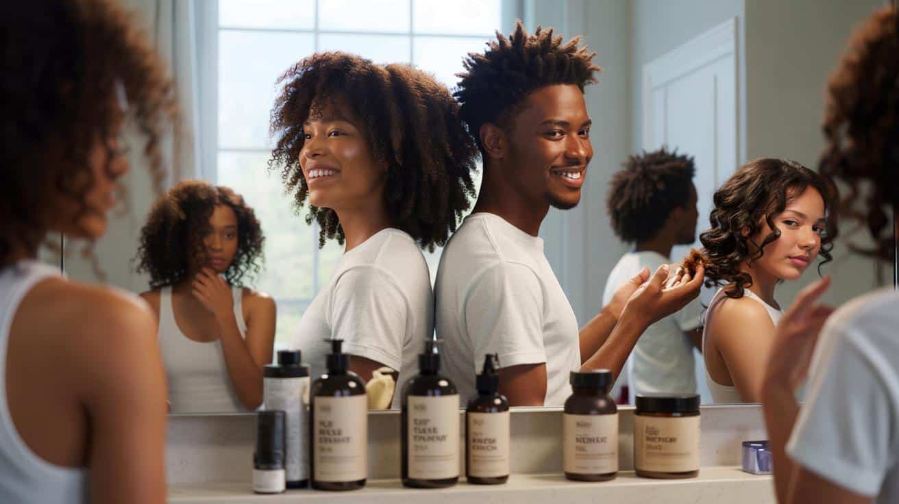 Dwoje młodych twórców zmienia rynek pielęgnacji włosów kręconych