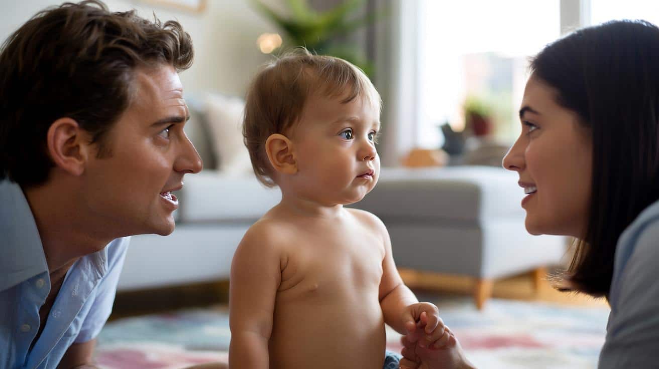 Dwulatek wie, kto zaraz się odezwie. Nowe badanie zaskakuje rodziców