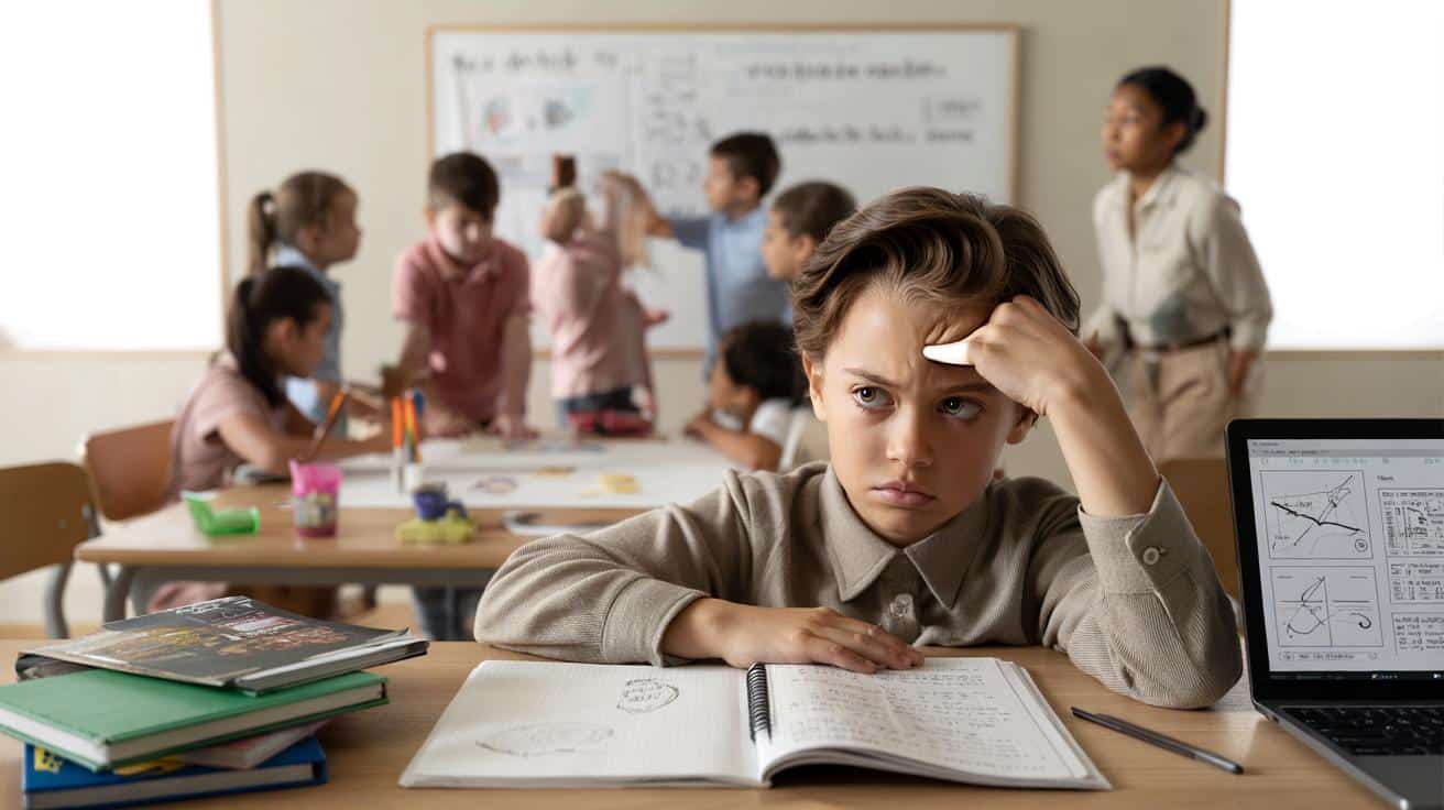 Dzieci z wysoką inteligencją nie znoszą tego w szkole. Nauczyciele to potwierdzają