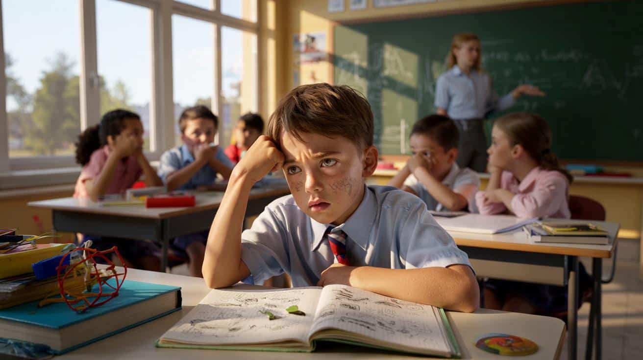 Dzieci z wysokim ilorazem inteligencji. Tego w klasie nie znoszą