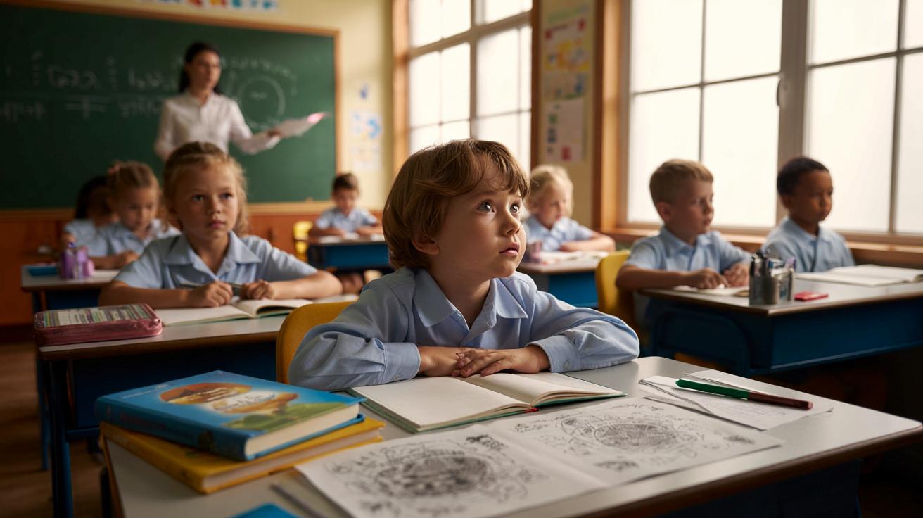 Dzieci z wysokim IQ nie znoszą jednej sytuacji w szkole. Eksperci wyjaśniają dlaczego