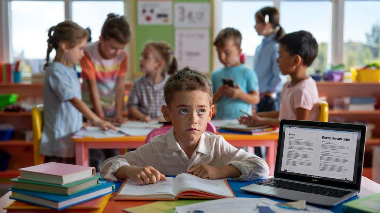 Dzieci z wysokim IQ nie znoszą jednej sytuacji w szkole. Eksperci tłumaczą dlaczego