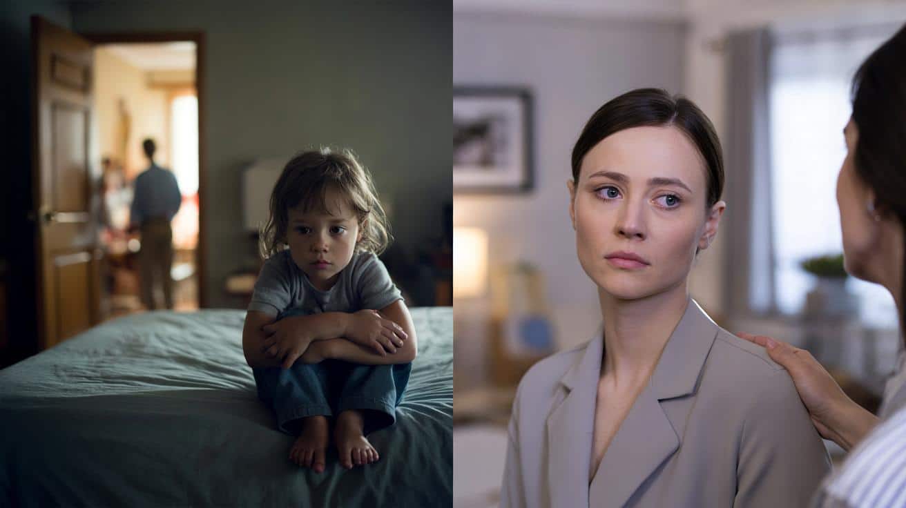 Dzieciństwo bez czułości, dorosłość pełna „siły”. Psychologia opisuje 10 wzorców przetrwania