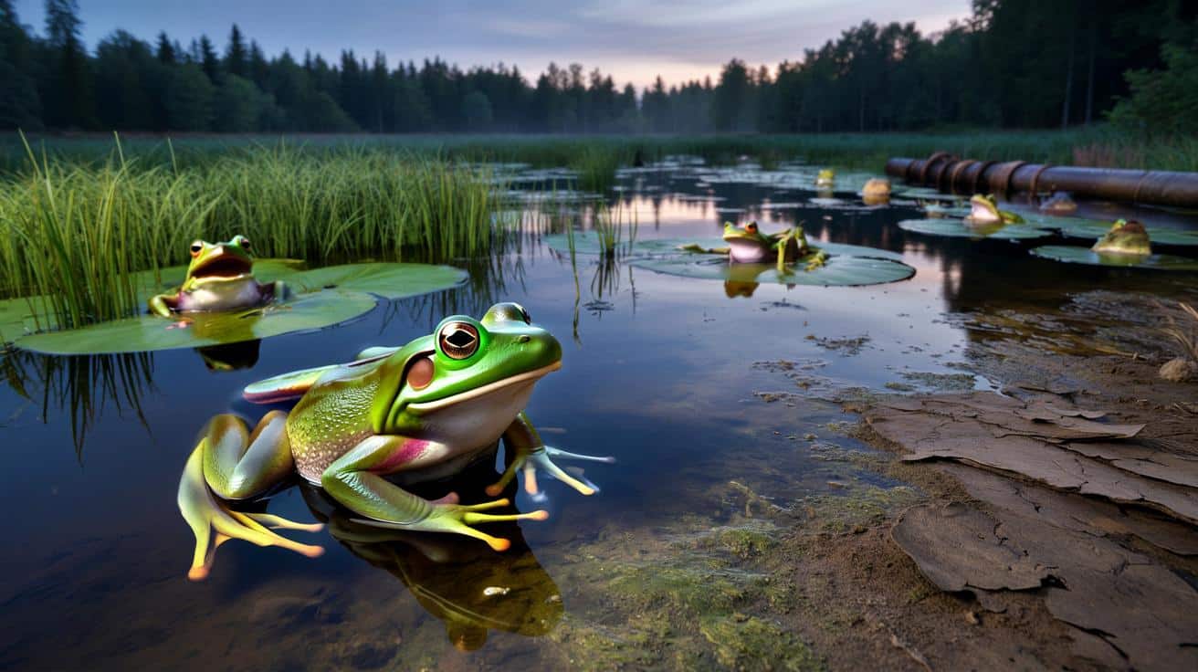 Dzień Żaby 2026: cichy alarm natury, którego nie wolno ignorować