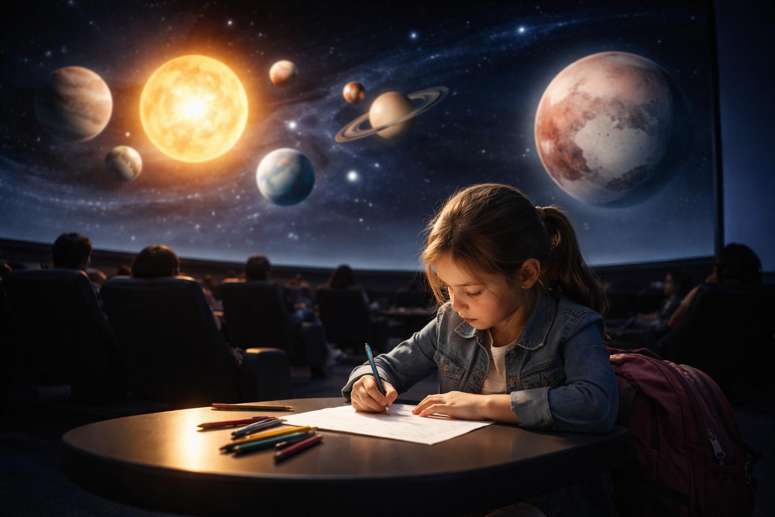Dziesięciolatka napisała do NASA w obronie Plutona. Odpowiedź szefa zaskoczyła wszystkich