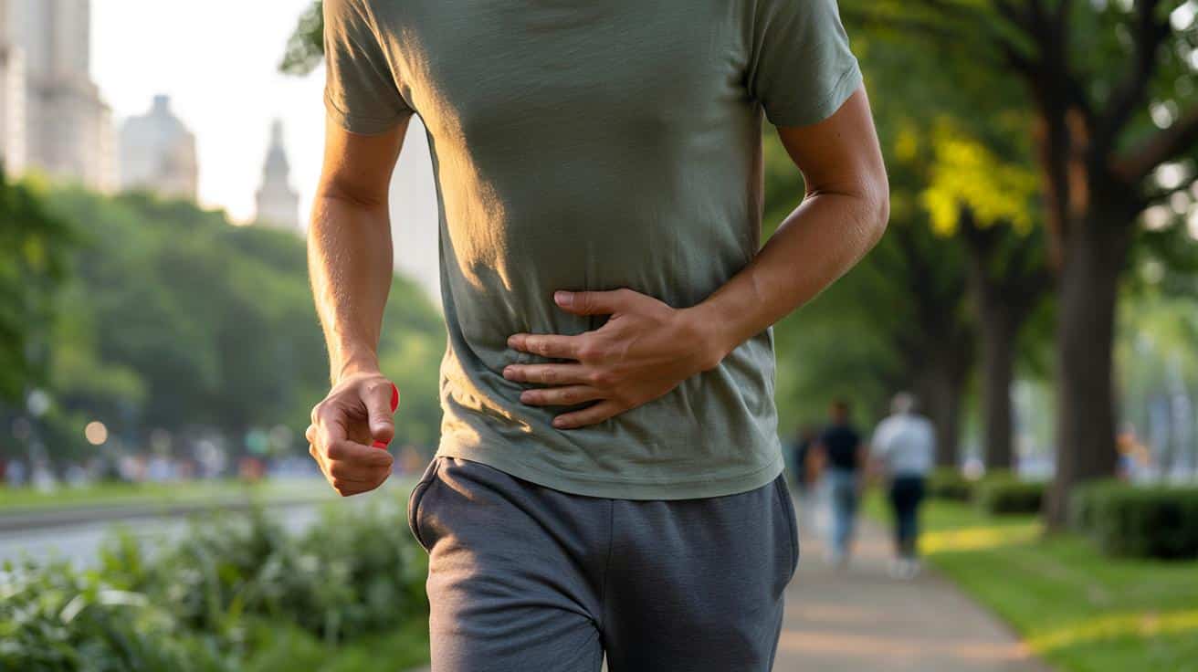 Dziwne gazy podczas spaceru? Co sygnalizuje częste puszczanie bąków w ruchu