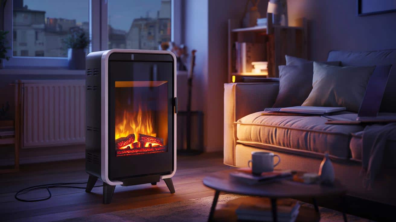 Efekt kominka za mniej niż 250 zł: hitowy grzejnik z Gifi robi furorę